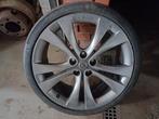 JANTES 20 POUCES  INSIGNIA A, Ophalen, 20 inch, Velg(en)