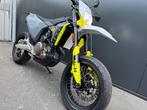 Husqvarna - 701 SUPERMOTO, Motoren, Bedrijf, LED Verlichting, 690 cc, Minimaal motorrijbewijs A2