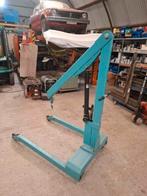 Giraffe, piston defect!!!, Doe-het-zelf en Bouw, Lieren en Takels, Ophalen, Zo goed als nieuw