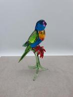 Swarovski Regenbouw Lori., Verzamelen, Swarovski, Ophalen of Verzenden