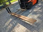 Diverse heftruck lepels ,Fem 2 Fem 3 Fem 4, Doe-het-zelf en Bouw, Ophalen, Zo goed als nieuw