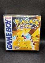 Pokémon yellow, Consoles de jeu & Jeux vidéo, Jeux | Nintendo Game Boy, Enlèvement ou Envoi, 1 joueur, Comme neuf, Autres genres