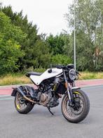 Husqvarna Vitpilen 401 — 2018 - 18 500 km - A2 Rijbewijs, Motoren, Motoren | Husqvarna, ABS, 373 cc, Minimaal motorrijbewijs A2