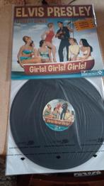 Elvis lp,(nieuw) girls girls girls van I love music label, Cd's en Dvd's, Ophalen of Verzenden, Nieuw in verpakking, 12 inch, Rock-'n-Roll