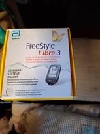 FreeStyle Libre 3, Ophalen of Verzenden, Zo goed als nieuw