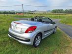 Peugeot 207 CC 16i16v 120cv ct ok , pret a immat, Autos, Peugeot, Carnet d'entretien, Achat, ABS, 1600 cm³