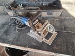 lammello machine tendotools, Doe-het-zelf en Bouw, Gereedschap | Freesmachines, Ophalen, Gebruikt