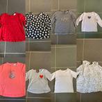 Lot de 8 T-shirts - 68, Enfants & Bébés, Vêtements de bébé | Taille 68, Comme neuf, Fille, Chemisette ou Manches longues
