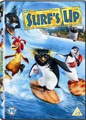 Dvd - Surf 's up
