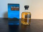 Balblair, Ophalen, Zo goed als nieuw