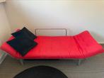 Logeerbed, Ophalen, Gebruikt, Eenpersoons, 80 cm