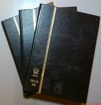 3 kleine albums: oude Belgische zegels (mijn ref MK-57), Postzegels en Munten, Ophalen of Verzenden, Gestempeld