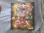 Power Rangers-album van Panini, Ophalen of Verzenden, Zo goed als nieuw