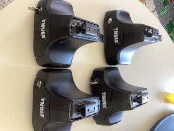 Thule rapid system 754, Enlèvement, Comme neuf