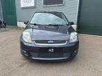 Ford Fiesta 1.3i/84dkm/Airco/Gekeurd, Auto's, Stof, Gebruikt, Zwart, 4 cilinders