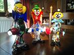 Clowns de Murano, Comme neuf, Autres types, Enlèvement