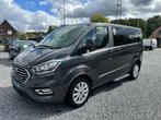 Ford Tourneo Custom Tourneo Custom * 8 Zitpl * 12 m garantie, Gebruikt, 4 cilinders, 130 pk, Diesel