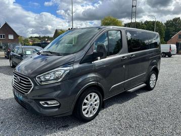 Ford Tourneo Custom Tourneo Custom * 8 Zitpl * 12 m garantie beschikbaar voor biedingen