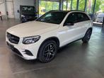 Mercedes - 2018 - Glc - 250 4matic - Personenauto, Auto's, Automaat, Gebruikt, Euro 6, Overige brandstoffen