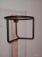 Metalen wandstructuur voor planten Dia.13 x H.10, Tuin, Minder dan 30 cm, Minder dan 60 cm, Rond