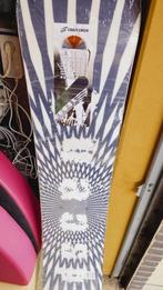 Snowboard Dscent, Ophalen, Zo goed als nieuw, Board