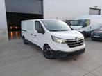 RENAULT TRAFIC L2.H1 3.0T 14213.KM Keuring  en CAR PASS OK, Auto's, Bestelwagens en Lichte vracht, Voorwielaandrijving, Stof, Euro 6