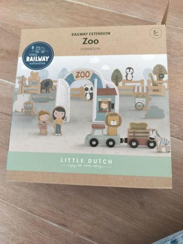 Little Dutch Zoo beschikbaar voor biedingen