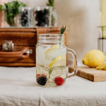 Lot de 6 mugs pour cocktails/mojitos parfaits pour l’été! beschikbaar voor biedingen