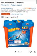 Hot Wheels Track Builder, Ophalen, Zelf te bouwen, Hot Wheels, Handmatig