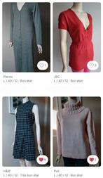 Lot vêtements femme, Enlèvement ou Envoi