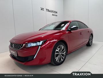 Peugeot 508 1.6i EAT8 GT-Line S&S LED|LEDER|GPS|PDC|CAM|CARP beschikbaar voor biedingen