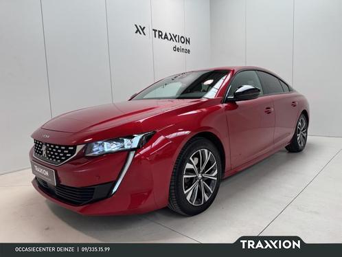 Peugeot 508 1.6i EAT8 GT-Line S&S LED|LEDER|GPS|PDC|CAM|CARP, Auto's, Peugeot, Airbags, Airconditioning, Bluetooth, Boordcomputer