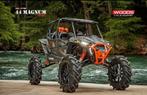 Polaris RZR 1000 XP4 MAGNUM 44 HIGH LIFTER 2100km UNIEK, Motoren, Quads en Trikes, 2 cilinders, 1000 cc