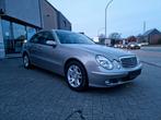 Mercedes e 220cdi  w211  1ste eigenaar, Automaat, Parkeersensor, Diesel, Particulier