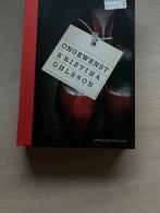 Boek Fredrika Bergman - Ongewenst, Enlèvement ou Envoi
