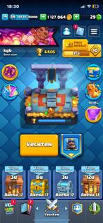 Clash royale 6400, Consoles de jeu & Jeux vidéo, Jeux | Atari, Neuf, Enlèvement ou Envoi, Autres modèles, 1 joueur