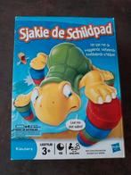 Gezelschapssoel voor de kleinste . Sjakie de schildpad, Hobby en Vrije tijd, Ophalen, Zo goed als nieuw