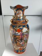 Chinese vazen met stempels., Antiek en Kunst, Ophalen