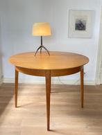 Cees Braakman voor Pastoe TB35 - ronde eettafel - Moet weg!, Huis en Inrichting, Ophalen, 100 tot 150 cm, Rond, Eikenhout