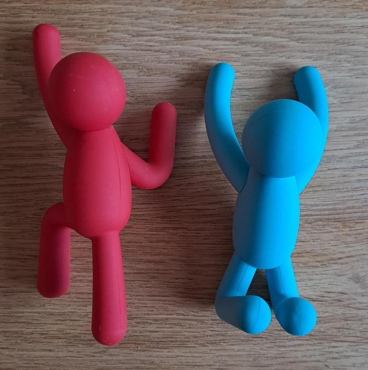 kapstok UMBRA BUDDY HOOK (2 stuks), Huis en Inrichting, Woonaccessoires | Kapstokken, Zo goed als nieuw, Wandhaken, Minder dan 100 cm