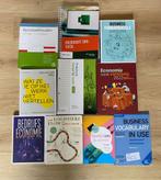 Bedrijfsmanagement Artevelde alle boeken eerste jaar, Boeken, Gelezen, Academia Press, Ophalen of Verzenden, Hogeschool