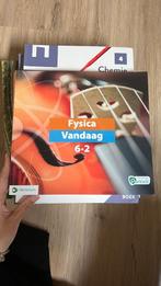 Fysica vandaag 6.2, Boeken, ASO, Natuurkunde, Ophalen of Verzenden, Zo goed als nieuw