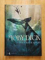 BD Moby Dick (par Jouvray et Alary), Eén stripboek, Ophalen