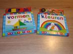 Twee boeken Spelen en leren met magneetjes, Comme neuf, Enlèvement ou Envoi