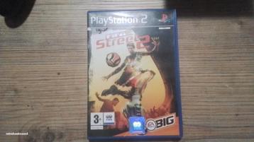 FIFA Street 2 pour PlayStation 2