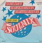 Sam & Dave / Harold Melvin / Martha Reeves – The 1990 Soundm, CD & DVD, Vinyles Singles, 7 pouces, R&B et Soul, Utilisé, Enlèvement ou Envoi