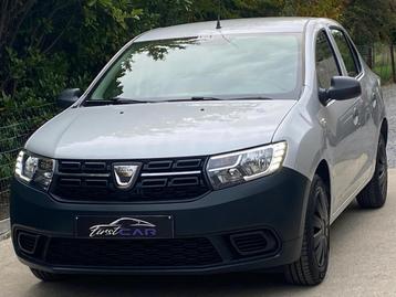 Dacia Logan 1.0i 03/2018 44616km FAIBLE KM GARANTIE!!! beschikbaar voor biedingen