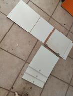 Ikea kallax inzetten en accessoires, Ophalen, Zo goed als nieuw