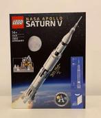Lego Ideas 21309 NASA Apollo Saturnus V, NIEUW, ongeopend, Kinderen en Baby's, Nieuw, Ophalen of Verzenden, Lego