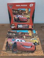 3D Puzzel Cars 56 st, Enlèvement ou Envoi
